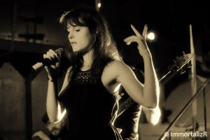 Danaïad @ La Péniche Cinéma - Photo par ImmortalizR