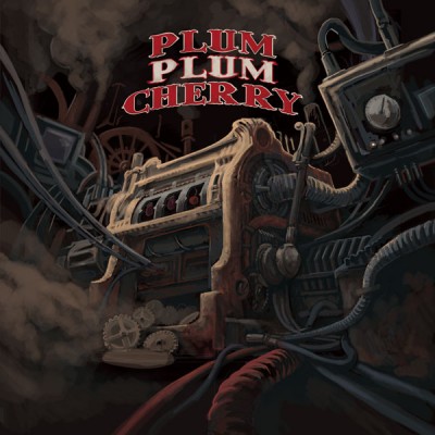 Affiche web Plum Plum Cherry – Rusted Roots for Reveries