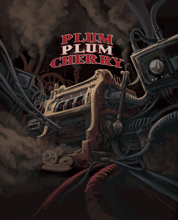 Plum Plum Cherry – Rusted Roots for Reveries