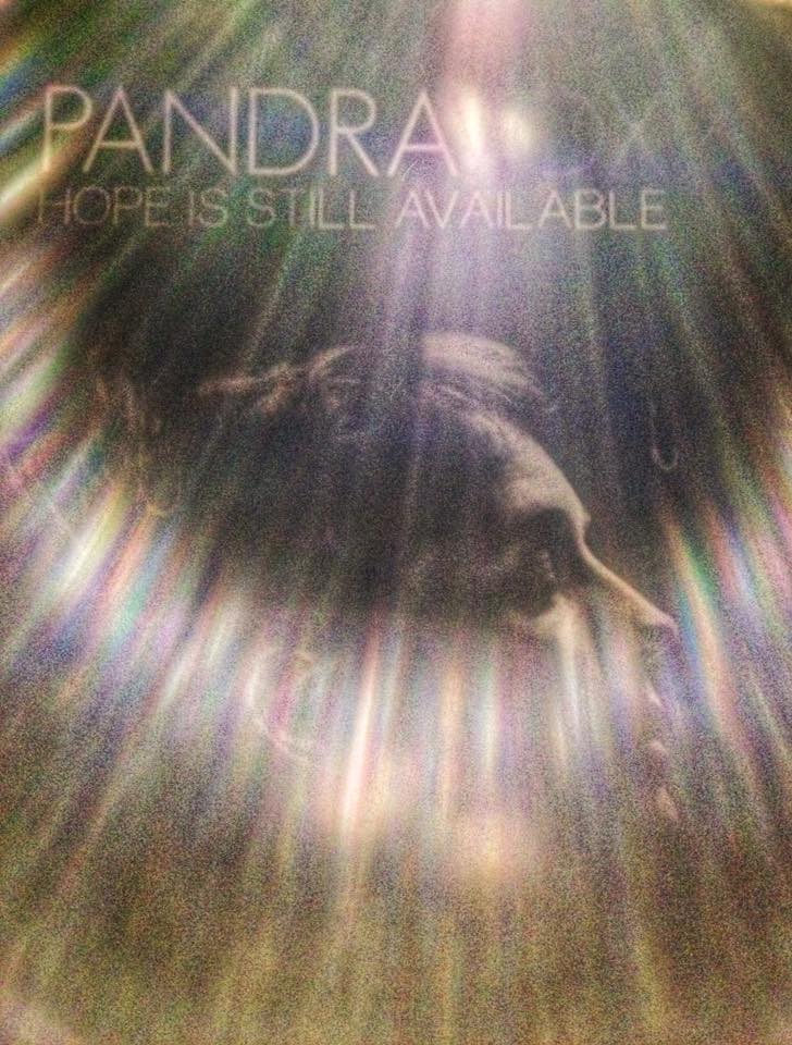 Hope is still available poster PandraVoxHope is still available poster PandraVox