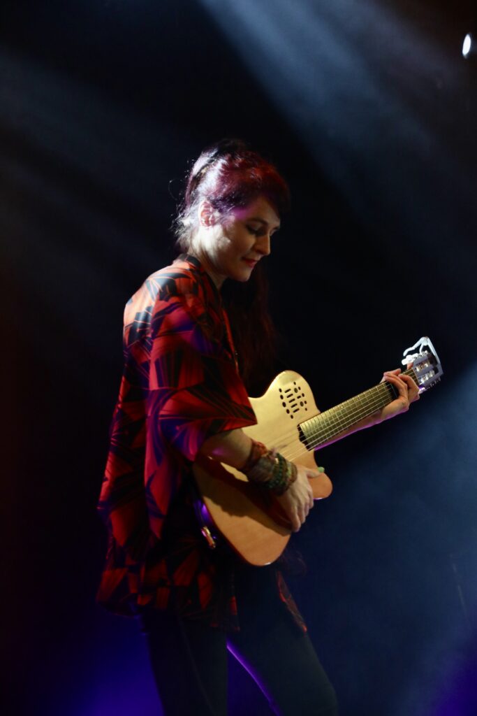 Photo Pandra Vox par(c)Marco Delavaud