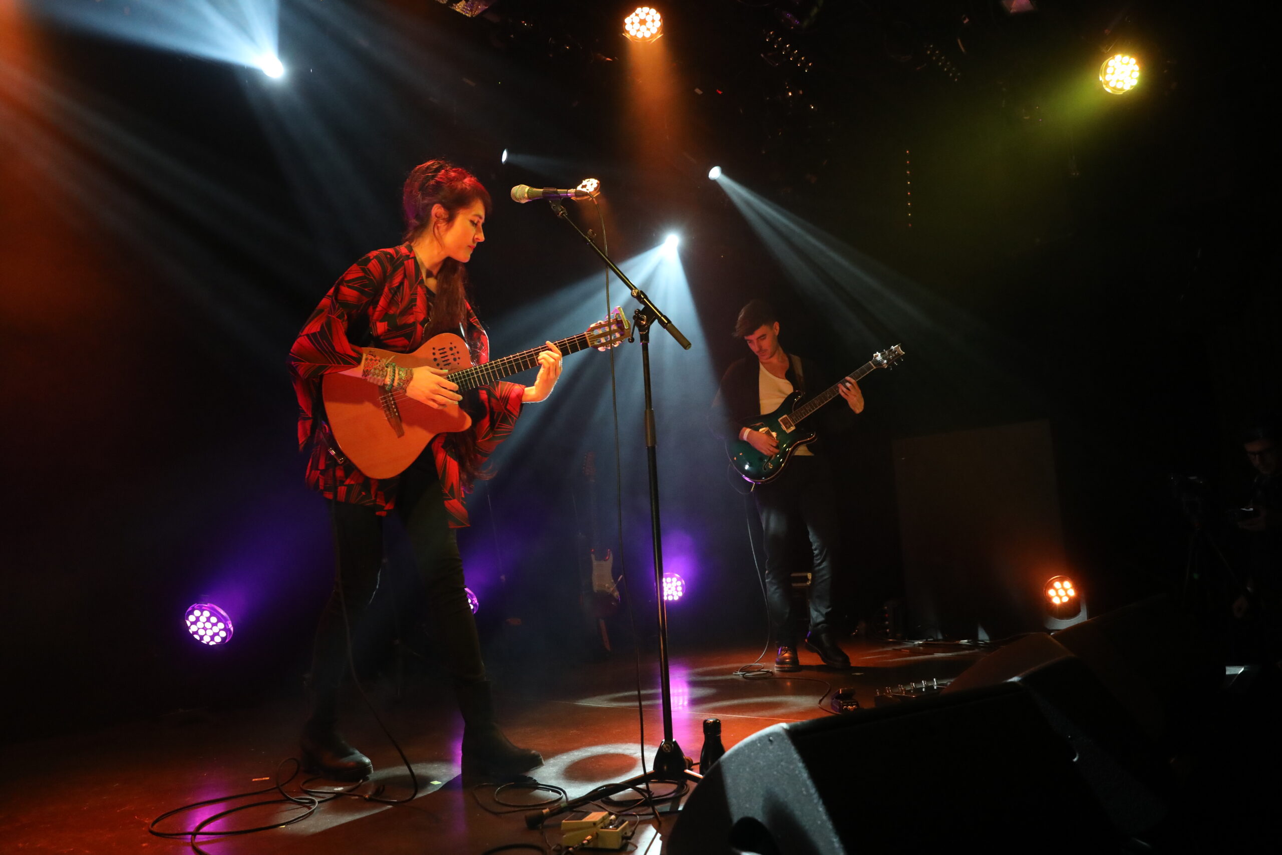 Photo Pandra Vox / Vincent Ollitrault par(c)Marco Delavaud