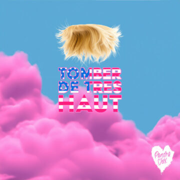 Tomber de très haut - AntiTrump - Pandra Vox