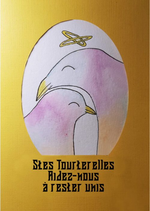 tourterelles bd