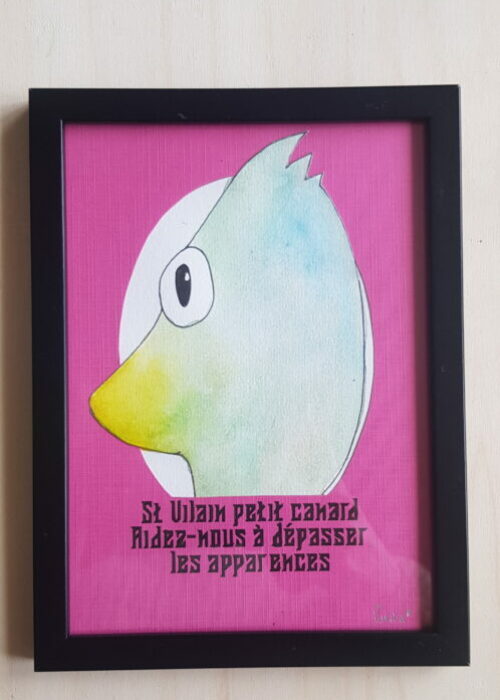 22 vilain petit canard