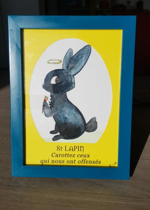 23 lapin carottez autre