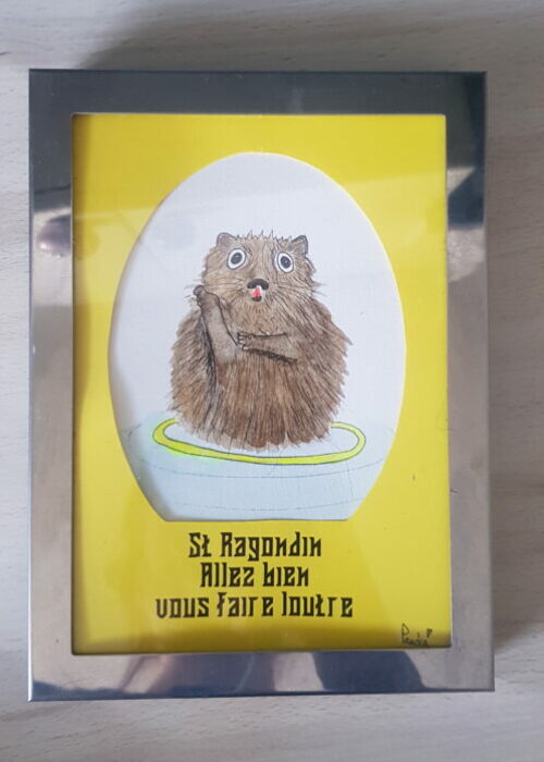 83. Ragondin - Allez bien vous faire loutre