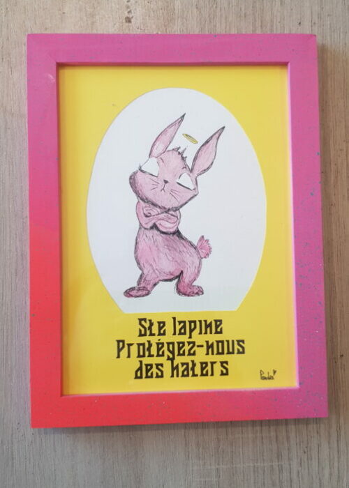 88. Lapine haters